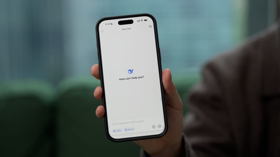هل تتفوق الصين على الولايات المتحدة أخيرًا في مجال الذكاء الاصطناعي؟