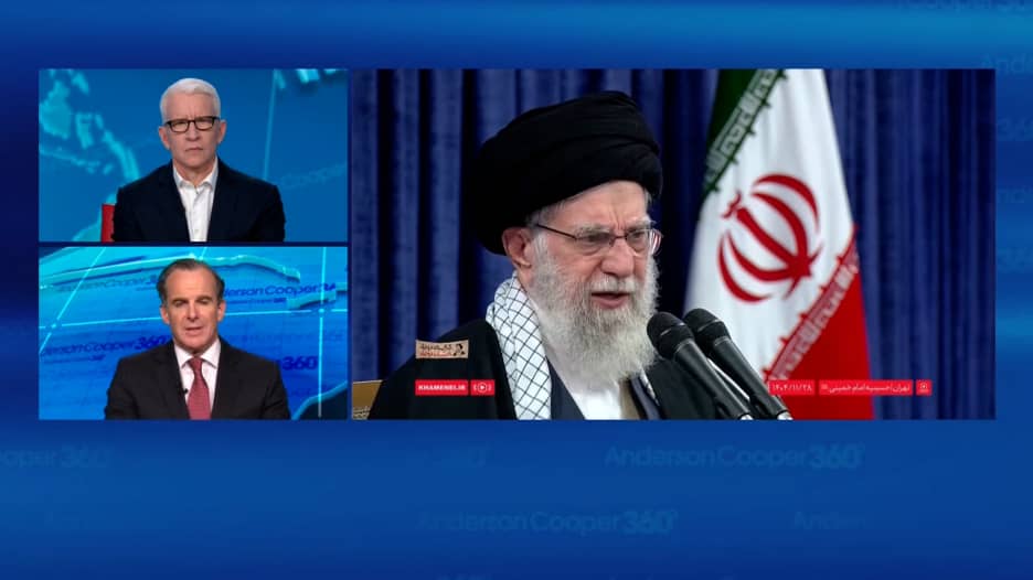 محلل لـCNN: إيران لا تبدي أي استعداد لإبرام اتفاق جاد.. وهذا ما قاله عن خيارات ترامب