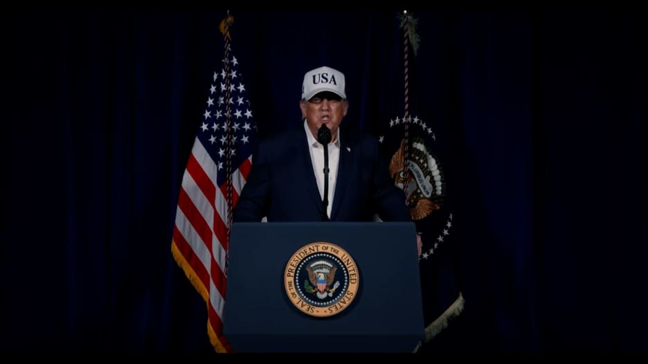 “لقد حانت ساعة حريتكم”.. ترامب يحث الإيرانيين على تولي زمام الحكم في البلاد