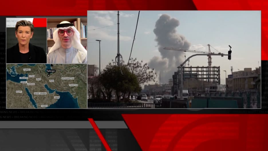 أستاذ تاريخ كويتي يعلق لـCNN عما يجب على دول الخليج فعله بعد الضربات الإيرانية