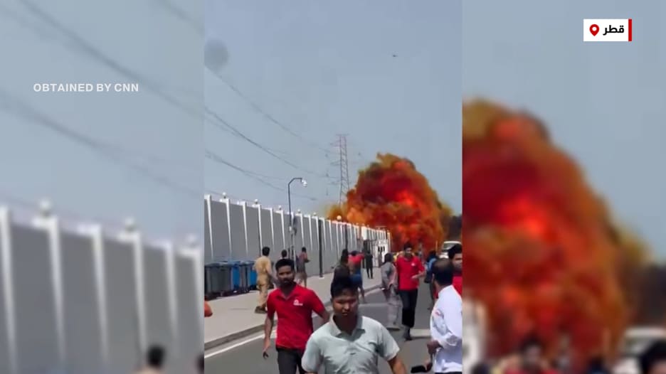 منطقة مشتعلة.. شاهد آثار الضربات عبر الشرق الأوسط وسط صراع إيران مع أمريكا وإسرائيل