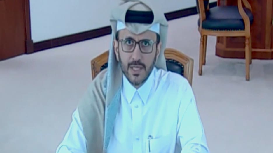 ماجد الأنصاري يوضح لـCNN طبيعة المواقع التي حاولت إيران استهدافها في قطر