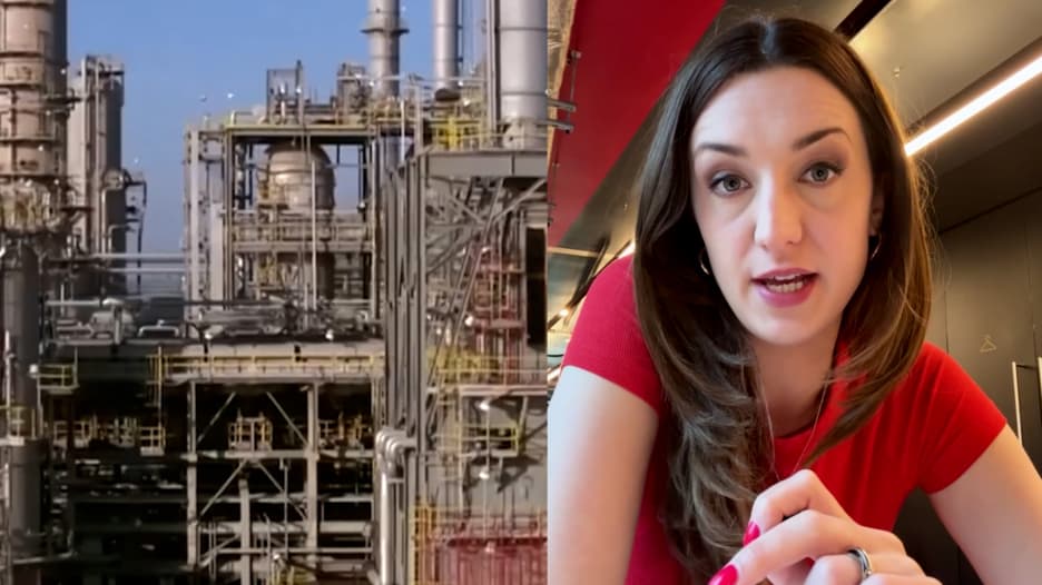 ارتفاع أسعار النفط وسط تصاعد العنف في الشرق الأوسط