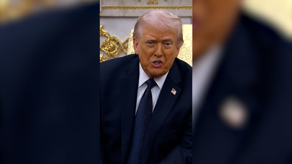 ترامب نافيًا جرّه إلى الحرب من قبل إسرائيل: كنت مقتنعًا أن إيران ستهاجم أولاً