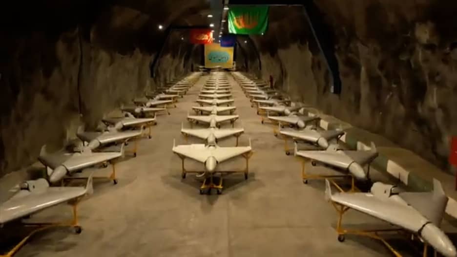 طائرة "شاهد" الفتاكة.. كيف حولتها أمريكا الى سلاح قاتل ضد إيران؟