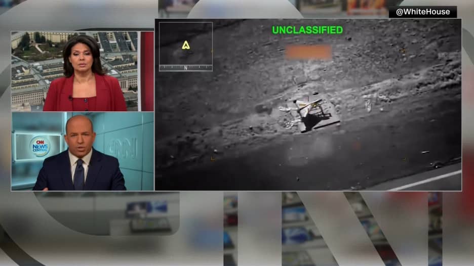 شاهد.. لقطات من لعبة فيديو تظهر في مقطع نشره البيت الأبيض عن الحرب في إيران