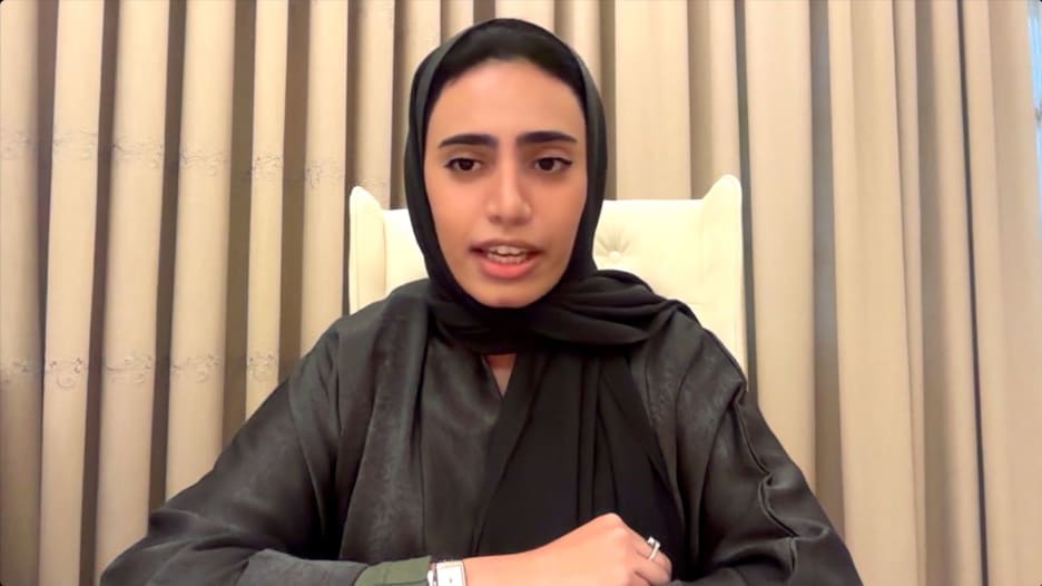 العنود آل ثاني لـCNN: دول مجلس التعاون الخليجي لا تميل إلى إراقة الدماء ولا الحروب