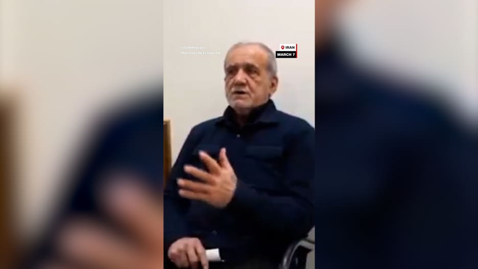 إيران تشن غارات بعد تعهّد مسعود بزشكيان بعدم استهداف دول الخليج