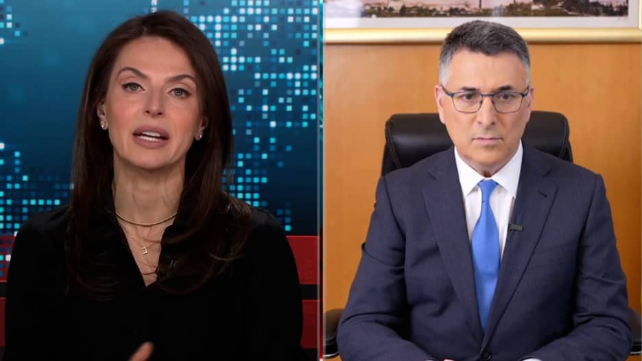 وزير خارجية إسرائيل يعلق على تقرير عن غضب أمريكي من ضرب منشآت نفط إيرانية