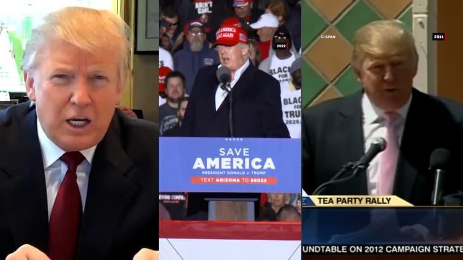 "ارتفاع أسعار الوقود يدمّر بلادنا".. تصريحات ترامب عن النفط تعود لتطارده بولايته الثانية