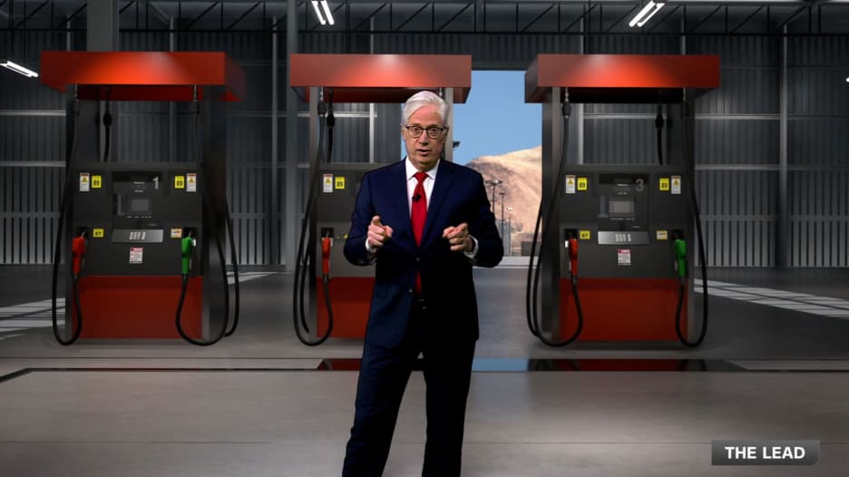 على الخريطة التفاعلية.. ارتفاع أسعار النفط مع تحذير إيران من أن مضيق هرمز سيظل مغلقاً