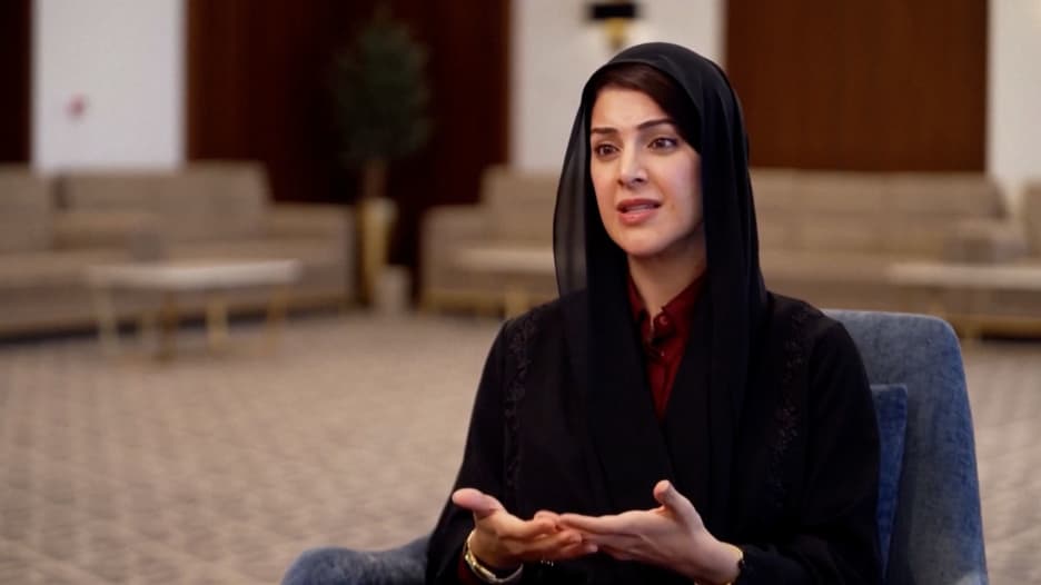 ريم الهاشمي: تصرفات إيران "غير عقلانية" و"غير مقبولة"