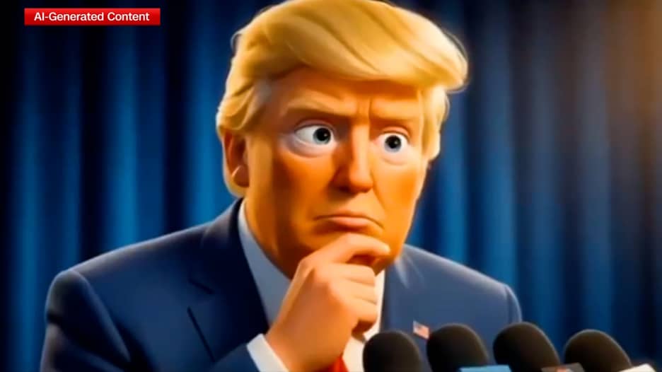 تتناول ضرب مدرسة البنات بإيران.. رقابة الصين تسمح لمقاطع بالذكاء الاصطناعي بالانتشار الواسع