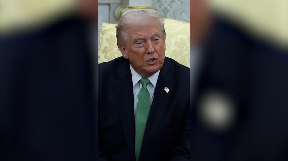 ترامب منتقدًا حلف الناتو: ساعدناهم كثيراً والآن لا يريدون مساعدتنا في الحرب مع إيران