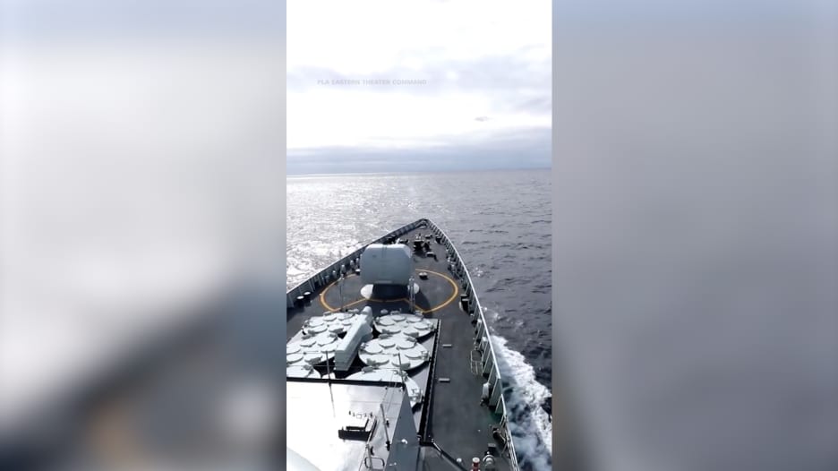 هل تخطّط الصين فعلًا لغزو تايوان في عام 2027؟