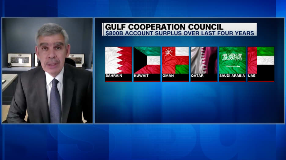 هل تتراجع الاستثمارات الخليجية حول العالم وسط حرب إيران؟ محمد العريان يعلق لـCNN