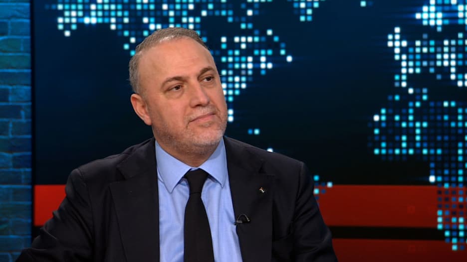 حسام زملط لـCNN عن العنف بالضفة الغربية: حملة إرهاب منظمة ترعاها الدولة