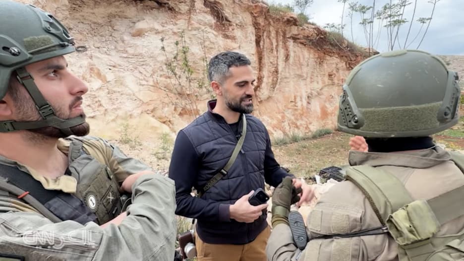  بعد تصريحهم بدعم الاستيطان خلال احتجاز فريق CNN.. الجيش الإسرائيلي يوقف عمل إحدى وحداته