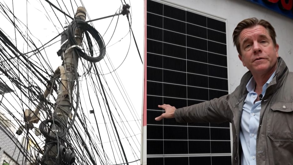 شاهد.. هكذا تغلبت باكستان على صدمة الطاقة العالمية بسبب حرب إيران