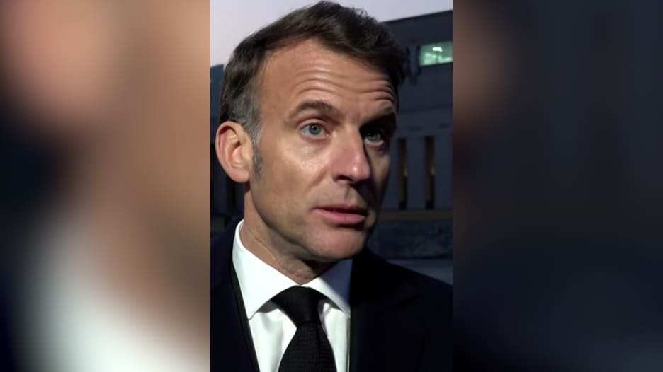 "هذا ليس استعراضًا".. ماكرون ينتقد ترامب بسبب الحرب على إيران وتصريحاته حول الناتو