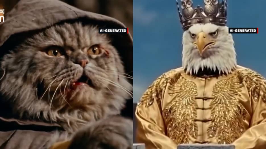 شاهد كيف سخرت وسائل إعلام صينية من أمريكا بسبب حربها على إيران