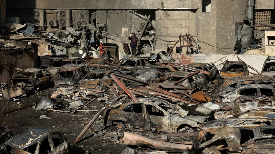 شاهد.. مسؤول لبناني يرد على نتنياهو: "لا مفاوضات تحت ضغط النيران"