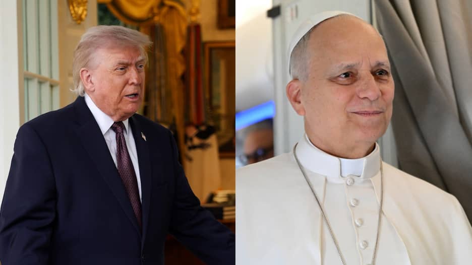 فانس يرفض انتقادات بابا الفاتيكان لحرب إيران.. ويُذكر بما فعله ترامب في غزة  - CNN Arabic