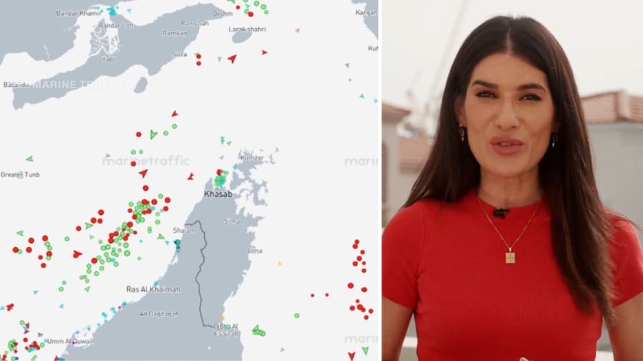 وسائل إعلام إيرانية رسمية تعرض ما تزعم أنه عبور سفن لمضيق هرمز.. من يسيطر عليه فعليًا؟