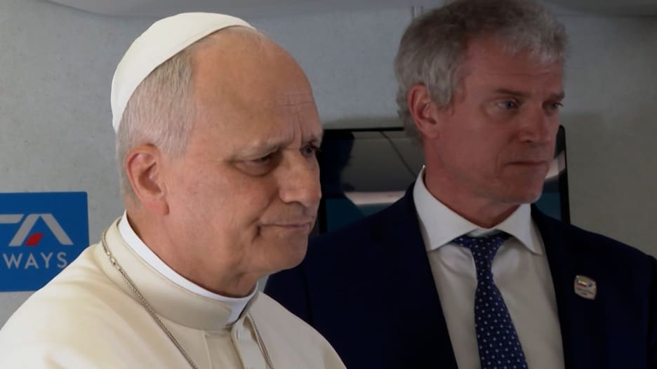 البابا يجدد انتقاده لحرب ترامب في إيران.. ماذا قال؟