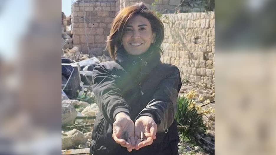 الدقائق الأخيرة قبل مقتل آمال خليل أثناء تأدية عملها الصحفي في لبنان.. ومراسلة CNN تروي الحادثة