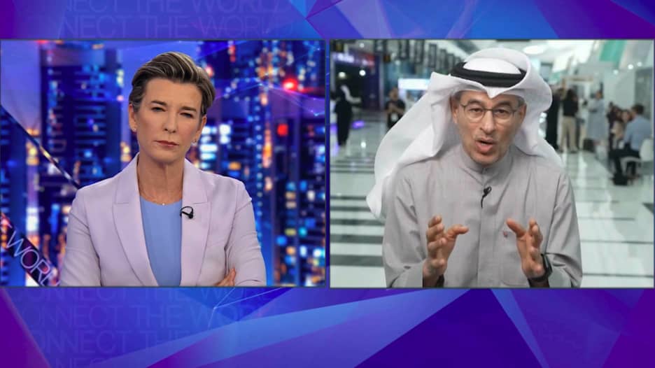 العبار يوضح لـCNN أثر الصراع مع إيران على الأعمال ويكشف متى يتوقع عودة السياح