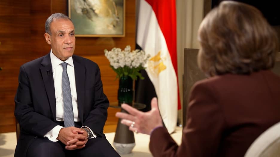 وزير خارجية مصر لـCNN: نُدين الهجمات على دول الخليج وأمنها من أمننا