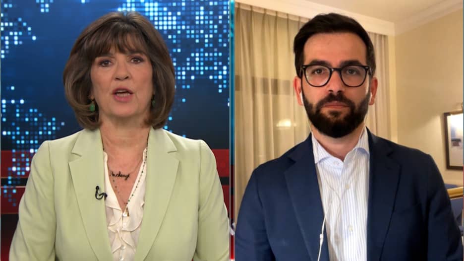 هل تنضم إيران لاتفاقيات أبراهام؟ شاهد رد حسن أحمديان على سؤال مذيعة CNN