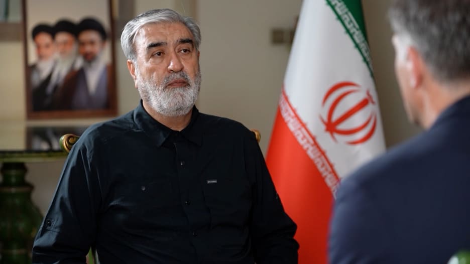 "لا نعتقد أنه صادق".. رد فعل مسؤول إيراني على تصريحات ترامب بأن الاتفاق "وشيك"