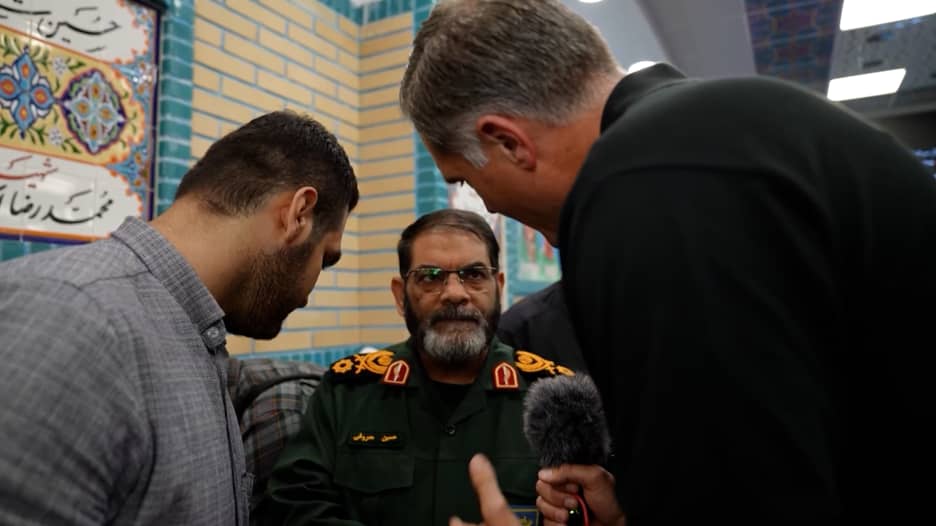شاهد كيف رد قادة في الحرس الثوري الإيراني على تهديد ترامب