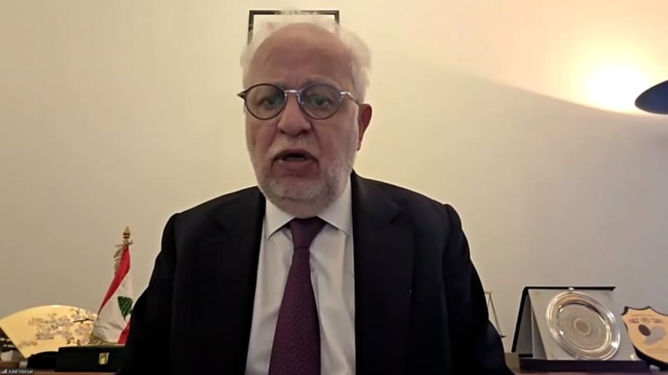 وزير العدل اللبناني لـCNN: بناء الدولة يتطلب تفكيك سلاح حزب الله