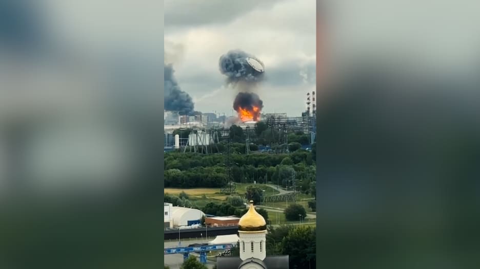 ضربات غير مسبوقة تمثل نقطة تحول بحرب بوتين وعرضًا واضحًا لضعف موسكو