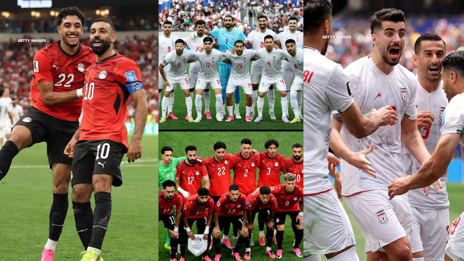 تزامنًا مع الاحتفال بالمثليين.. ماذا يحدث في مباراة إيران ومصر في سياتل؟