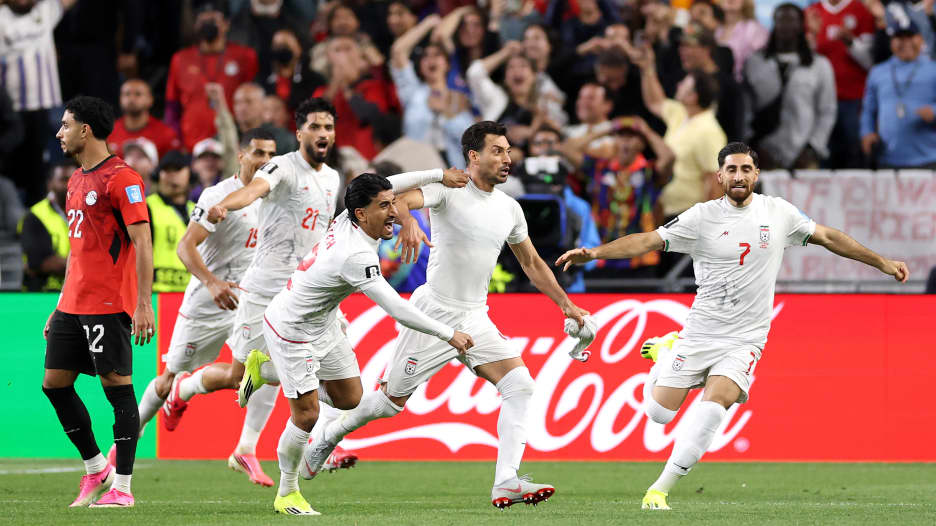 تفاصيل كأس العالم "المشؤوم" لإيران