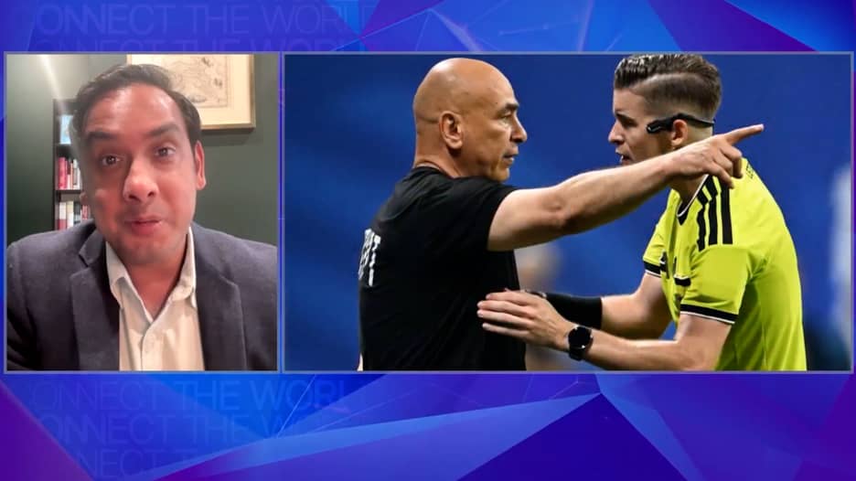 مصر تطالب بتحقيق من الفيفا بعد خسارتها في كأس العالم