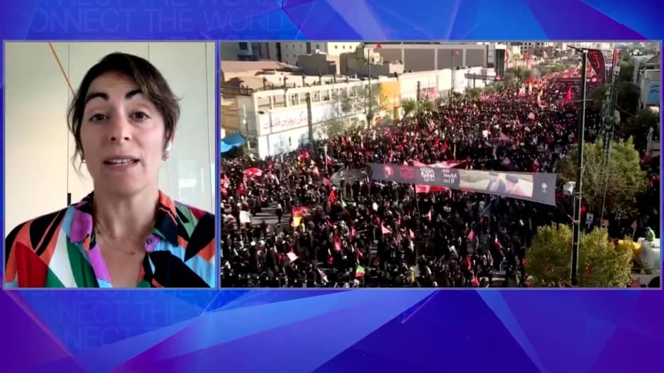 خبيرة سياسية لـCNN: إيران تخاطر بالمبالغة في تقدير قوتها