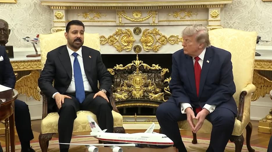 رئيس الوزراء العراقي: بعد 30 سبتمبر لن نسمح لأي جهة بحمل السلاح خارج إطار الدولة