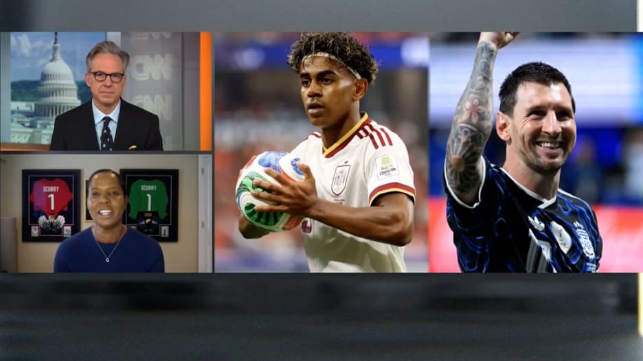بطلة أمريكية سابقة في كأس العالم تستعرض المواجهة المرتقبة بين إسبانيا والأرجنتين.. وهذا ما قالته