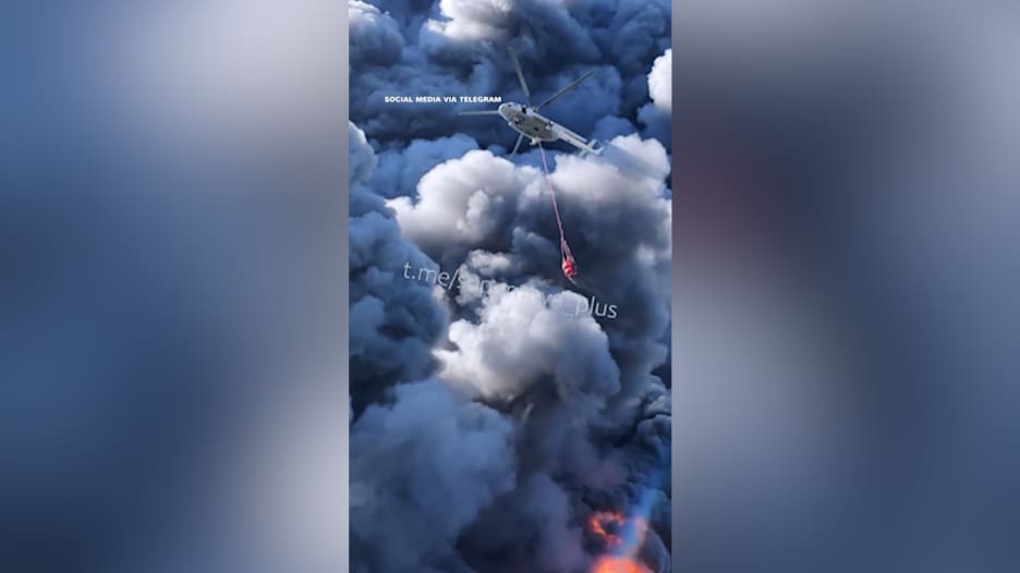 الهجمات الأوكرانية الأعنف على روسيا منذ عامين.. شاهد آثار الضربات