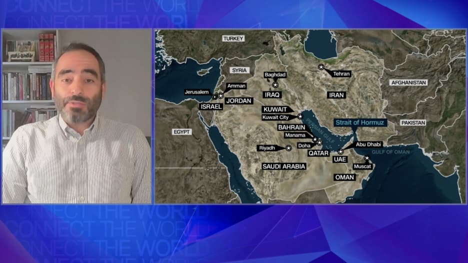 بعد شن السعودية وأمريكا ضربات في العراق.. ريناد منصور لـCNN: الواقع بدأ يفرض نفسه