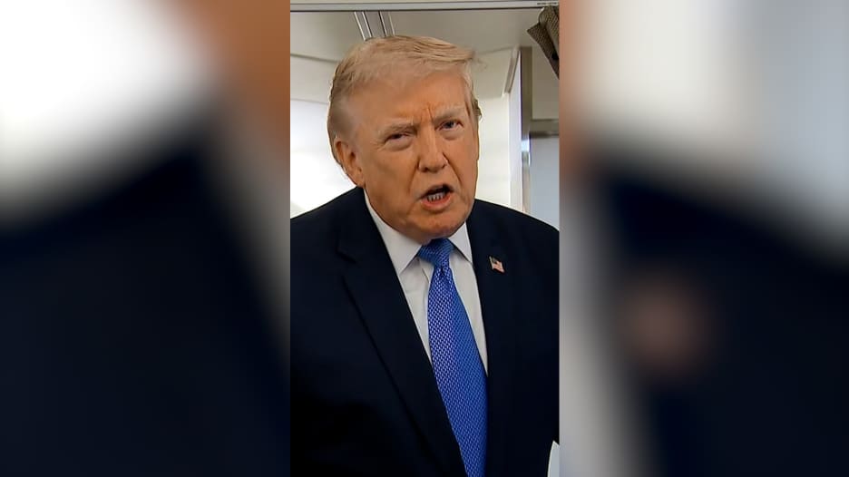 ترامب عن إلغاء خطة الهجوم على إيران: السعودية لم ترغب في ذلك أيضًا