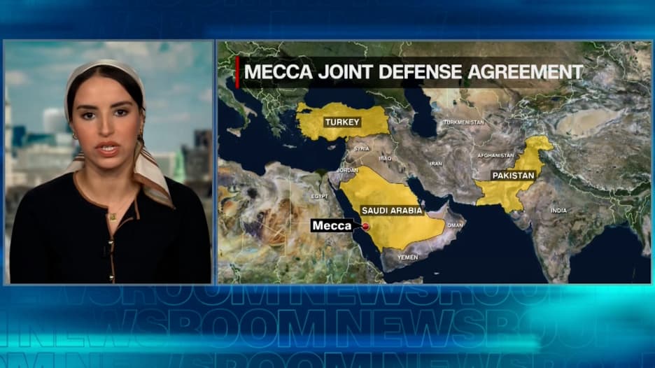هل اتفاقية مكة دلالة على عجز الجيش الأمريكي عن توفير الأمن؟.. مراسلة CNN توضح