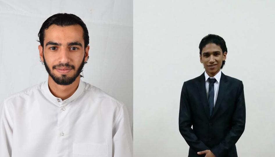 علي العرب وأحمد الملالي يواجهان حكما بالإعدام في البحرين