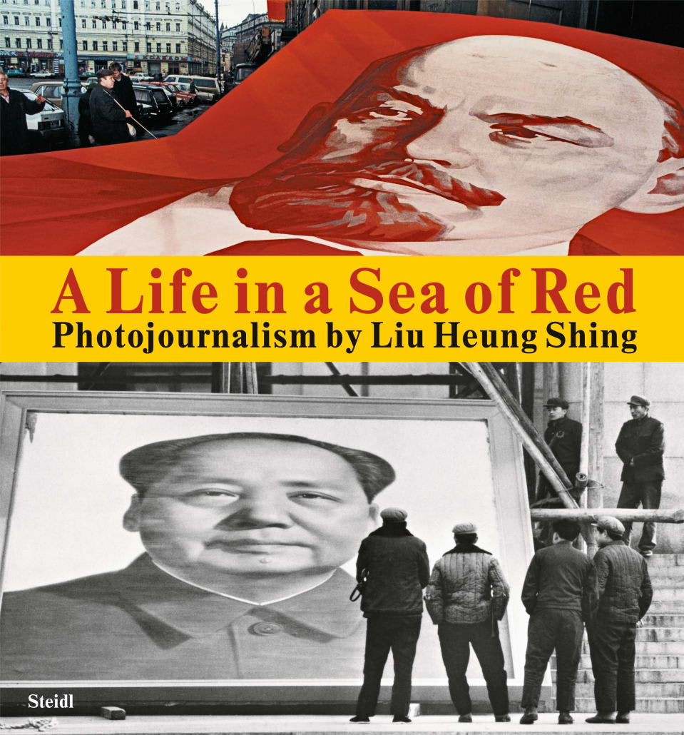 هذه الصور المدهشة توثق سقوط الإيديولوجية الشيوعية خلال القرن الـ20