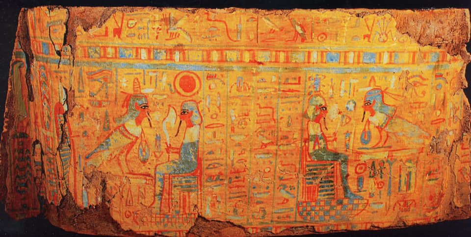 425 قطعة أثرية مصرية نادرة يهديها حاكم الشارقة إلى مصر 